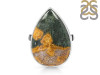 Ocean Jasper Adjustable Ring-ADJ-R OCJ-2-113