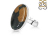 Ocean Jasper Adjustable Ring-ADJ-R OCJ-2-119