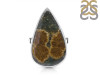 Ocean Jasper Adjustable Ring-ADJ-R OCJ-2-120
