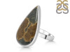 Ocean Jasper Adjustable Ring-ADJ-R OCJ-2-120