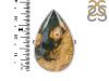 Ocean Jasper Adjustable Ring-ADJ-R OCJ-2-132