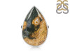 Ocean Jasper Adjustable Ring-ADJ-R OCJ-2-132