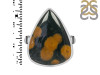 Ocean Jasper Adjustable Ring-ADJ-R OCJ-2-134