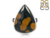 Ocean Jasper Adjustable Ring-ADJ-R OCJ-2-134