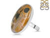 Ocean Jasper Adjustable Ring-ADJ-R OCJ-2-139
