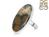 Ocean Jasper Adjustable Ring-ADJ-R OCJ-2-142