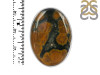 Ocean Jasper Adjustable Ring-ADJ-R OCJ-2-146