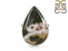 Ocean Jasper Adjustable Ring-ADJ-R OCJ-2-157