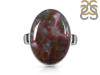 Ocean Jasper Adjustable Ring-ADJ-R OCJ-2-182