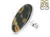 Ocean Jasper Adjustable Ring-ADJ-R OCJ-2-98