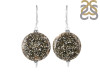 Ocean Jasper Beaded Earring-E BDD-OCJ-3-33