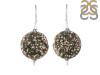 Ocean Jasper Beaded Earring-E BDD-OCJ-3-38