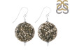 Ocean Jasper Beaded Earring-E BDD-OCJ-3-40