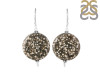 Ocean Jasper Beaded Earring-E BDD-OCJ-3-41