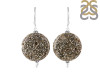 Ocean Jasper Beaded Earring-E BDD-OCJ-3-42