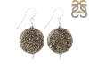 Ocean Jasper Beaded Earring-E BDD-OCJ-3-42