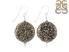 Ocean Jasper Beaded Earring-E BDD-OCJ-3-43