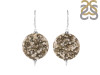Ocean Jasper Beaded Earring-E BDD-OCJ-3-44