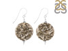 Ocean Jasper Beaded Earring-E BDD-OCJ-3-44