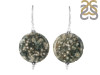 Ocean Jasper Beaded Earring-E BDD-OCJ-3-53