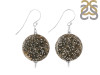 Ocean Jasper Beaded Earring-E BDD-OCJ-3-57
