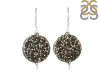 Ocean Jasper Beaded Earring-E BDD-OCJ-3-59