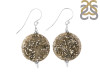 Ocean Jasper Beaded Earring-E BDD-OCJ-3-64