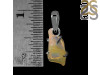 Opal Polished Nugget Pendant-SP OPL-1-212