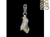 Opal Polished Nugget Pendant-SP OPL-1-231