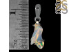 Opal Polished Nugget Pendant-SP OPL-1-231