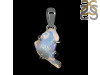 Opal Polished Nugget Pendant-SP OPL-1-239