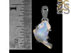 Opal Polished Nugget Pendant-SP OPL-1-239