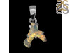 Opal Polished Nugget Pendant-SP OPL-1-271