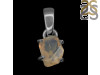 Opal Polished Nugget Pendant-SP OPL-1-274