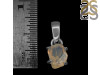 Opal Polished Nugget Pendant-SP OPL-1-274