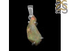 Opal Polished Nugget Pendant-SP OPL-1-298