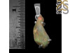 Opal Polished Nugget Pendant-SP OPL-1-298