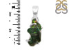 Opal Pendant-SP OPL-1-429