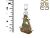 Opal Pendant-SP OPL-1-438