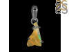 Opal Polished Nugget Pendant-SP OPL-1-49