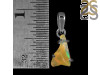 Opal Polished Nugget Pendant-SP OPL-1-49
