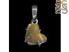 Opal Polished Nugget Pendant-SP OPL-1-56