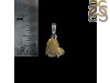 Opal Polished Nugget Pendant-SP OPL-1-56