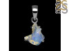 Opal Polished Nugget Pendant-SP OPL-1-59