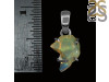 Opal Polished Nugget Pendant-SP OPL-1-76