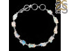 Opal Polished Nugget Bracelet-BSL OPL-11-86
