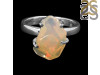 Opal Polished Nugget Ring-R-Size-7 OPL-2-1000