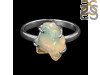 Opal Polished Nugget Ring-R-Size-7 OPL-2-1004
