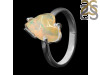 Opal Polished Nugget Ring-R-Size-7 OPL-2-1007