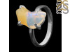 Opal Polished Nugget Ring-R-Size-7 OPL-2-1014